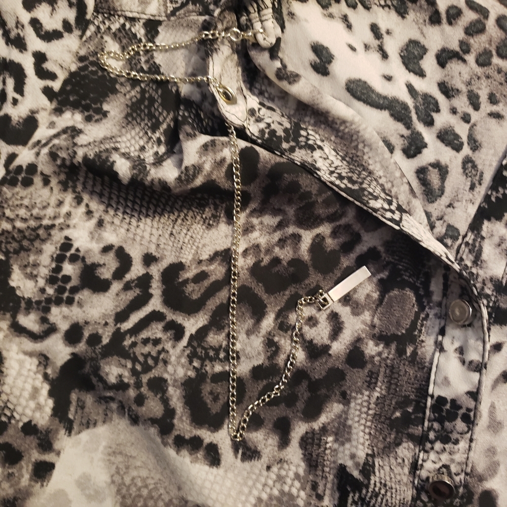 Notations blouse - Picture 4 of 6
